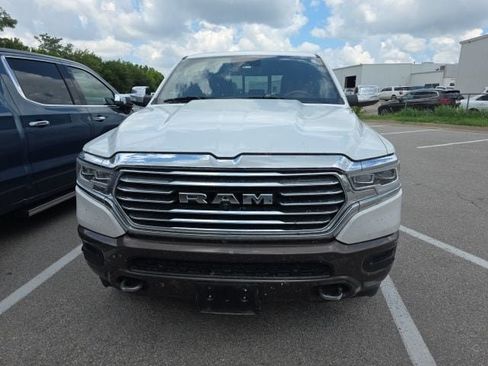 Used 2020 RAM 1500 Limited AWD/4WD image 8