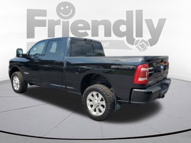 Used 2023 RAM 2500 Laramie AWD/4WD image 3