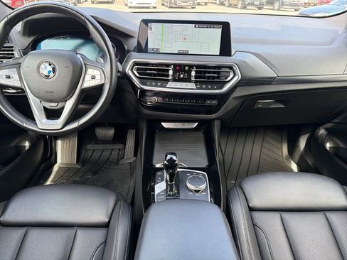 Used 2023 BMW X3 xDrive30i w/ Convenience Package AWD/4WD image 9