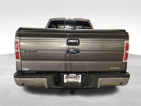 Used 2012 Ford F150 XLT w/ XLT Chrome Pkg image 4