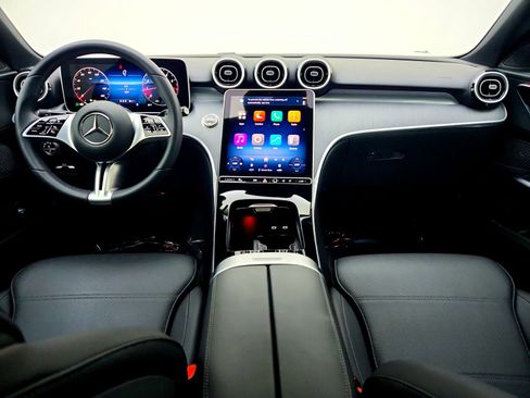 Certified 2025 Mercedes-Benz C 300 Sedan image 23