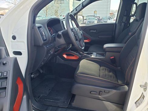 Certified 2025 Nissan Frontier PRO-4X w/ Pro Convenience Package image 26