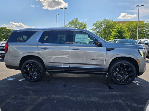 New 2026 GMC Yukon Denali AWD/4WD image 6