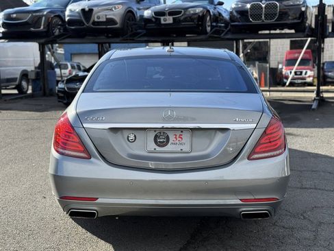 Used 2015 Mercedes-Benz S 550 4MATIC Sedan image 10