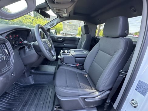 New 2026 GMC Sierra 1500 Pro w/ Pro Value Package RWD image 13