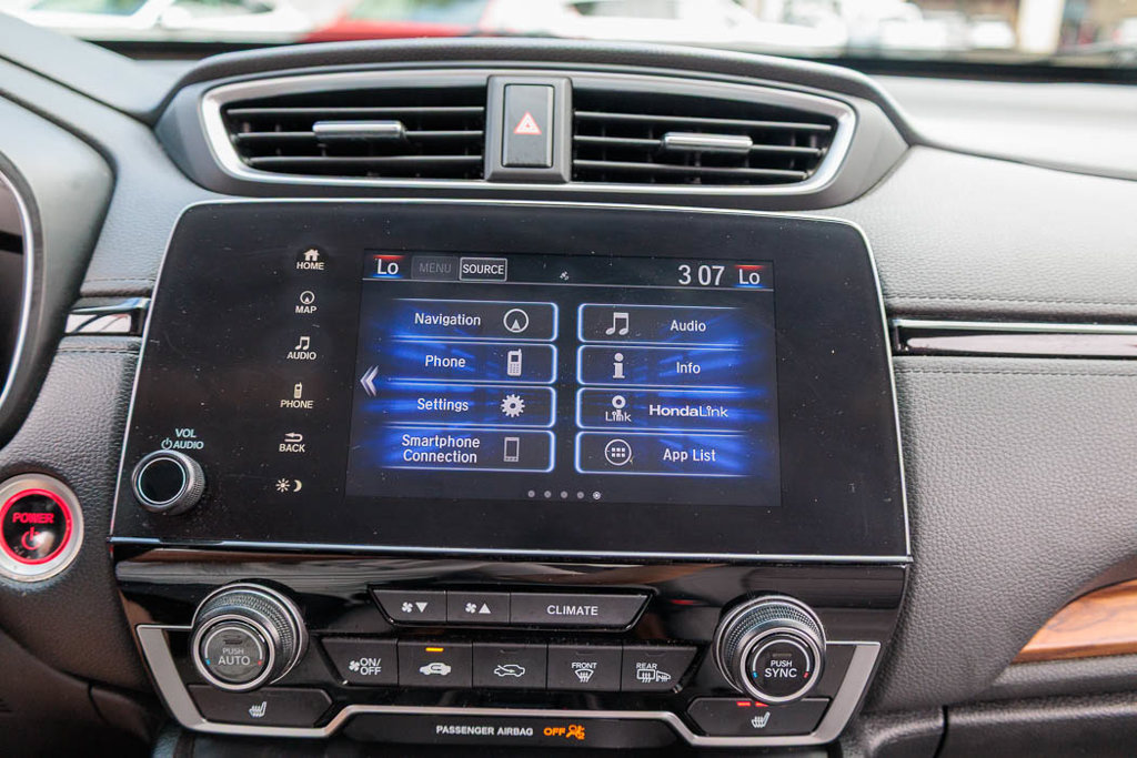 Used 2022 Honda CR-V Touring image 30