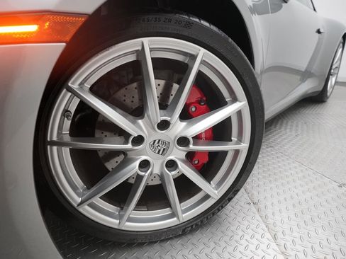 Certified 2024 Porsche 911 Carrera S RWD image 29