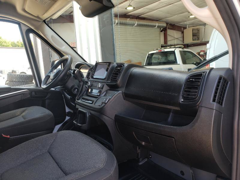 Used 2025 RAM ProMaster 2500 w/ Convenience Group FWD image 12