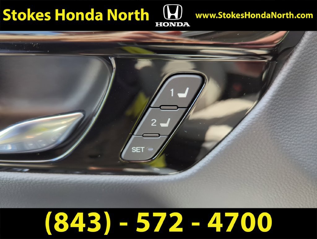 New 2026 Honda CR-V EX-L image 24