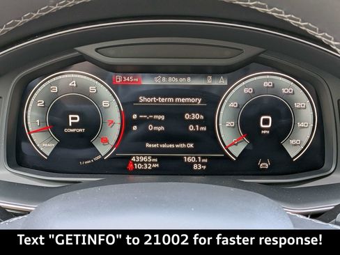 Certified 2023 Audi Q8 Prestige w/ Prestige Package AWD/4WD image 35