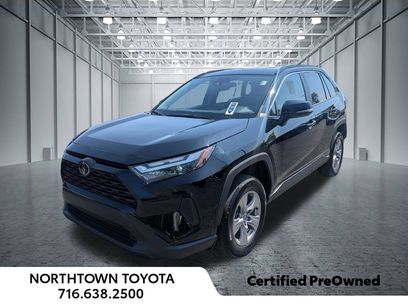 Used 2025 Toyota RAV4 XLE
