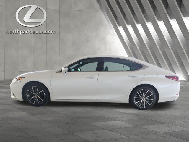 Certified 2023 Lexus ES 350 w/ Premium Package FWD image 1