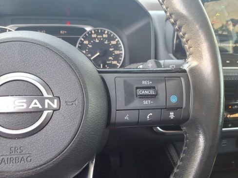 Certified 2023 Nissan Rogue SL w/ SL Premium Package FWD image 14