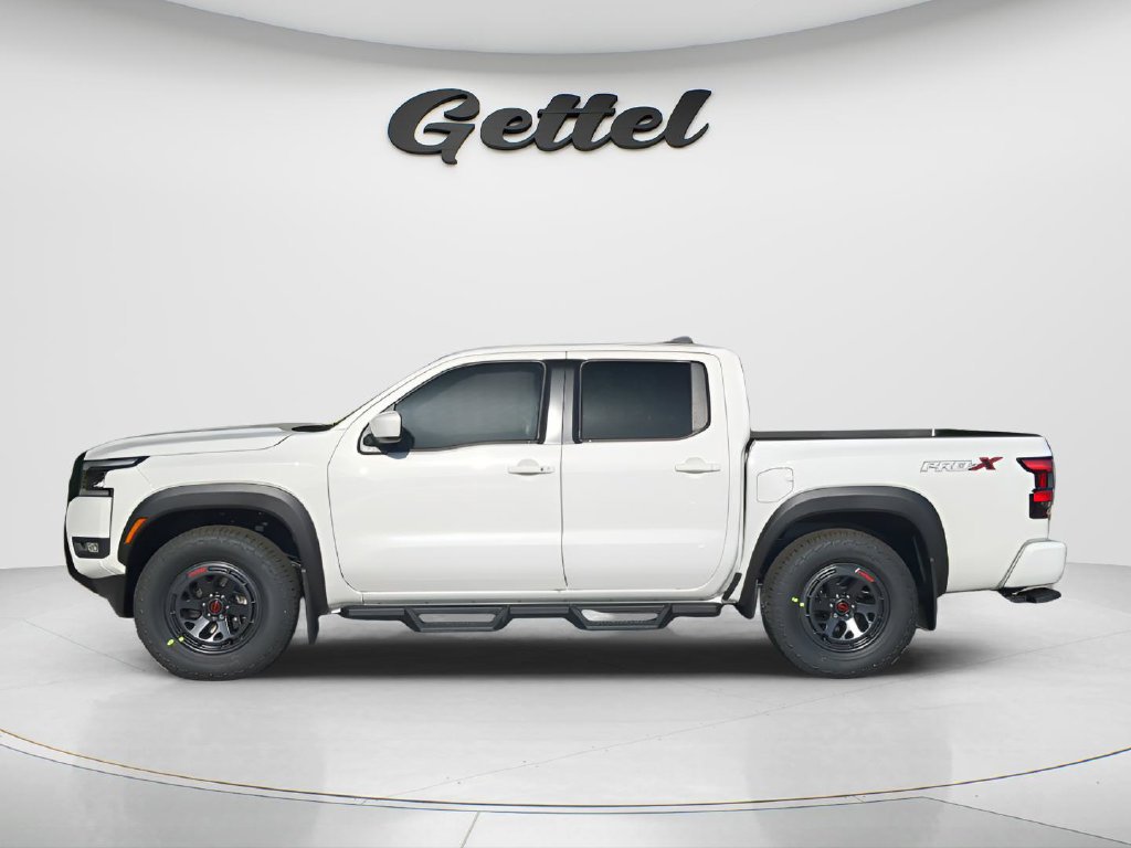 Certified 2026 Nissan Frontier Pro-X w/ Tow Package RWD image 15