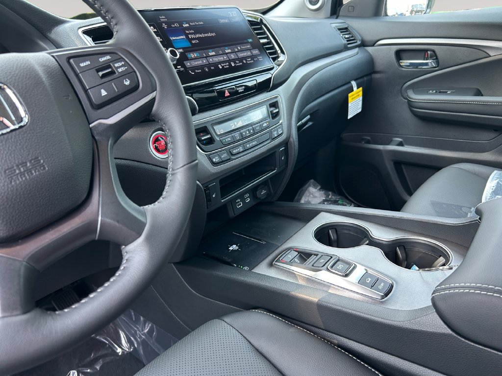 New 2026 Honda Ridgeline RTL image 10