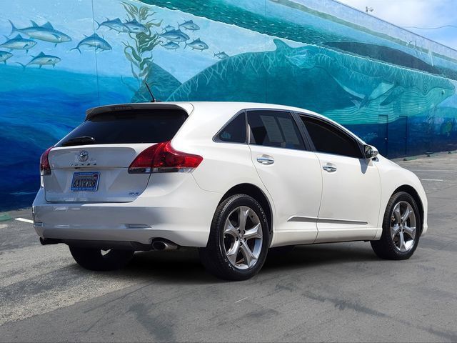 Used 2013 Toyota Venza XLE w/ XLE Premium Pkg FWD image 4