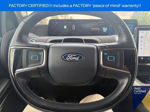 Used 2025 Ford Expedition Max Platinum w/ Driver's Package AWD/4WD image 74