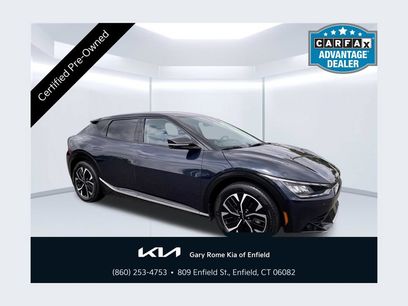 Certified 2023 Kia EV6 Wind