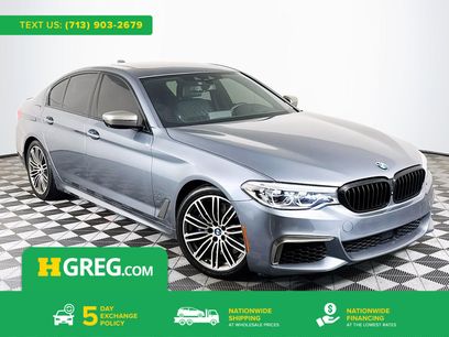 Used 2019 BMW M550i xDrive w/ Premium Package
