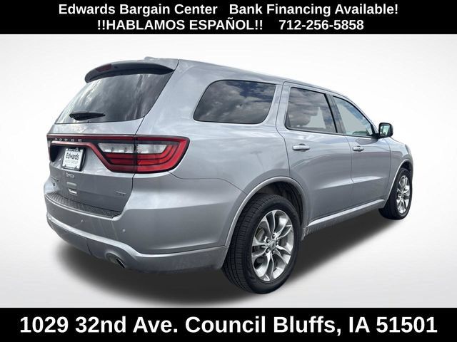 Used 2019 Dodge Durango GT AWD/4WD image 7