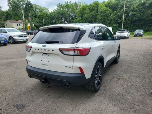 Used 2022 Ford Escape SEL w/ SEL Stealth AWD Package image 6