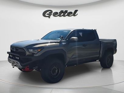 New 2025 Toyota Tacoma TRD Off-Road