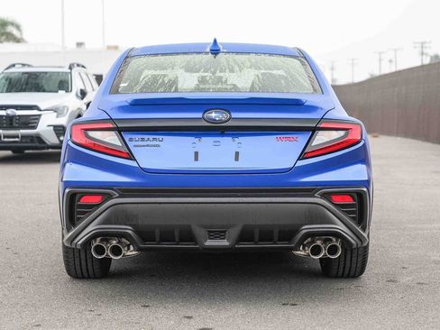 New 2025 Subaru WRX Premium image 5