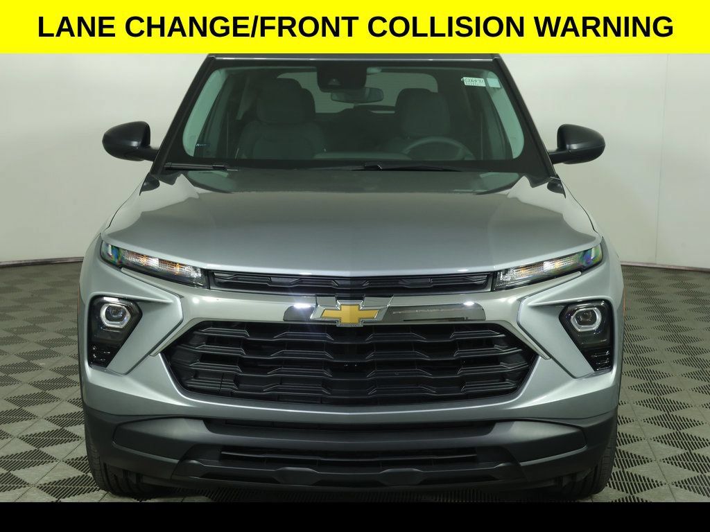 New 2026 Chevrolet TrailBlazer LS w/ LS Convenience Package AWD/4WD image 8