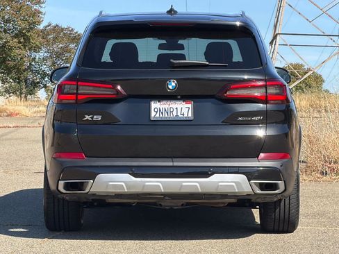 Used 2023 BMW X5 xDrive40i AWD/4WD image 8