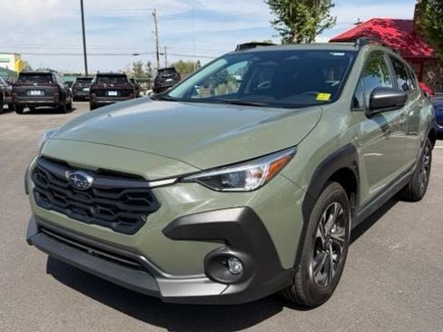 Used 2026 Subaru Crosstrek 2.5i Premium w/ Crosstrek Mirror Package AWD/4WD image 7