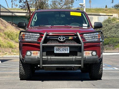 Used 2011 Toyota 4Runner Trail image 7