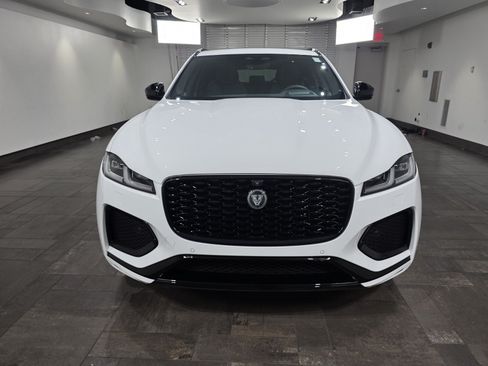 New 2026 Jaguar F-PACE R-Dynamic S AWD/4WD image 2
