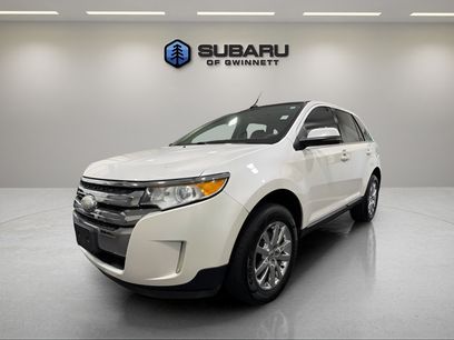 Used 2012 Ford Edge Limited