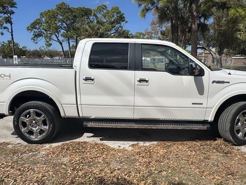 Used 2014 Ford F150 Lariat w/ Equipment Group 502A Luxury image 2