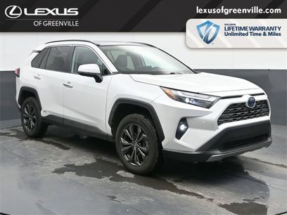 Used 2023 Toyota RAV4 Limited