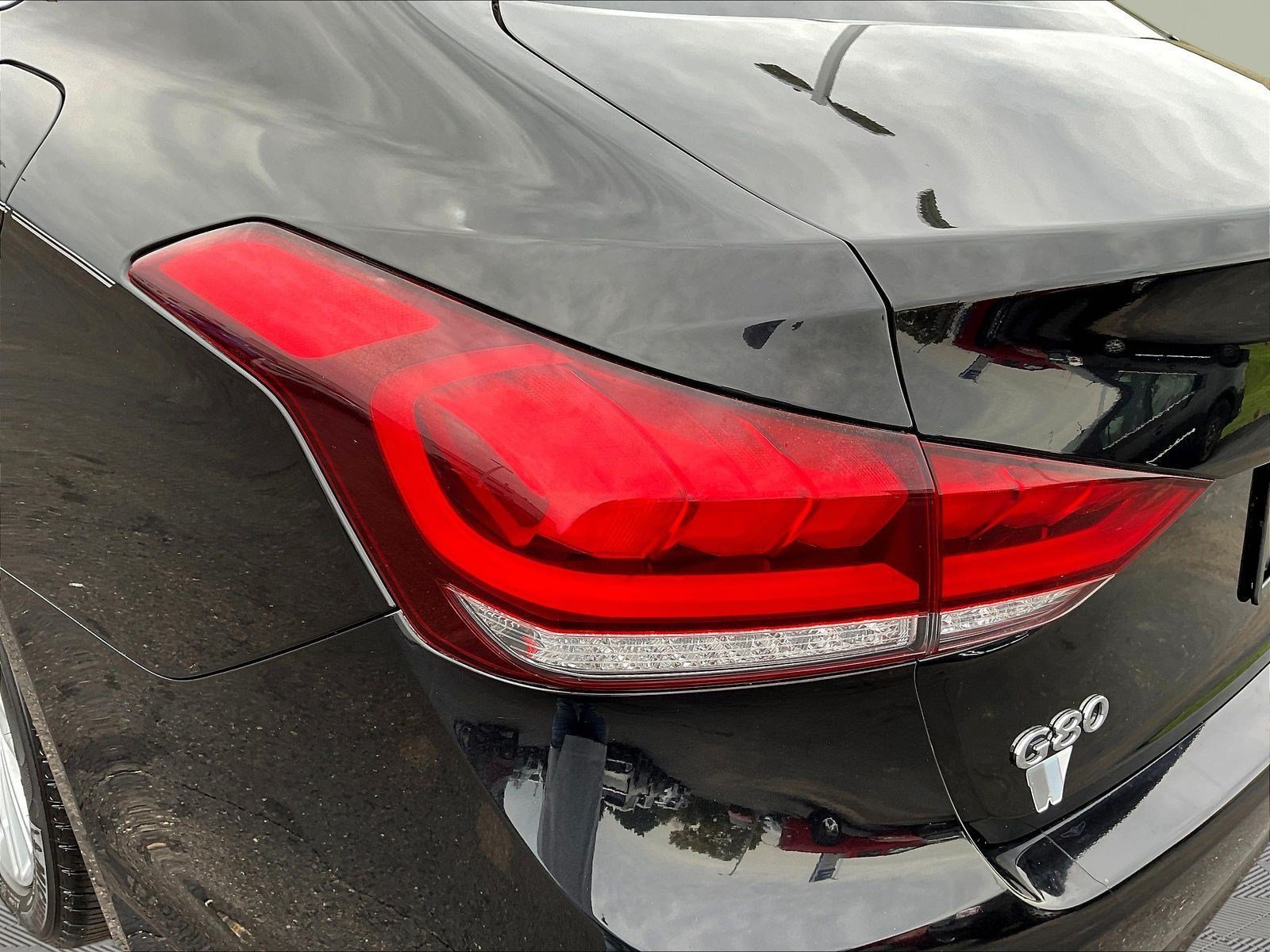 Used 2018 Genesis G80 3.8 AWD/4WD image 22