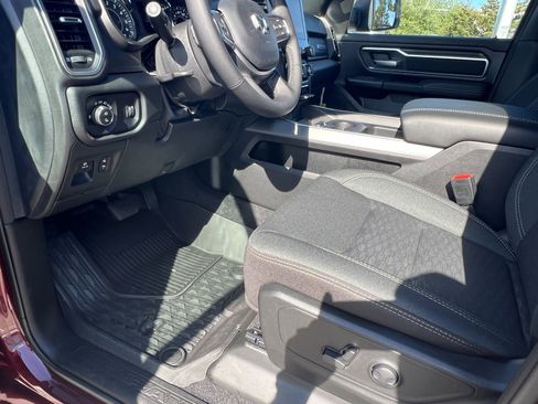 New 2025 RAM 1500 Big Horn AWD/4WD image 13