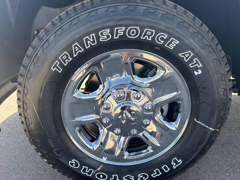 New 2026 RAM 2500 Tradesman AWD/4WD image 30