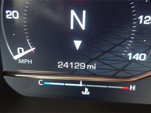 Used 2025 GMC Sierra 2500 Denali w/ Technology Package image 11