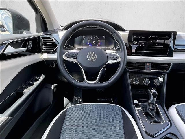 Used 2026 Volkswagen Taos S FWD image 7