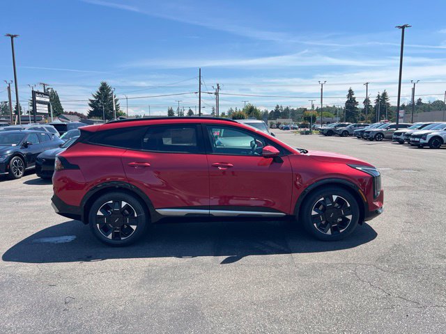 New 2026 Kia Sportage SX FWD image 6
