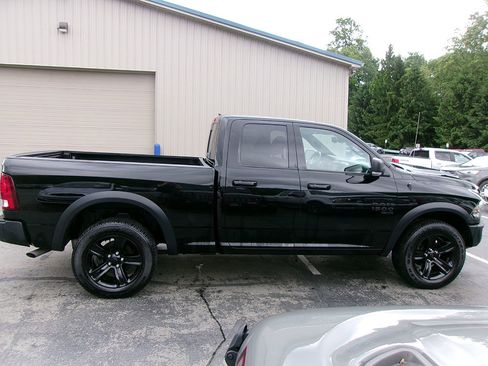 Used 2023 RAM 1500 Classic Warlock w/ Electronics Group AWD/4WD image 6
