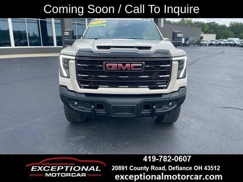 Used 2026 GMC Sierra 2500 AT4X w/ AT4X AEV Edition AWD/4WD image 11