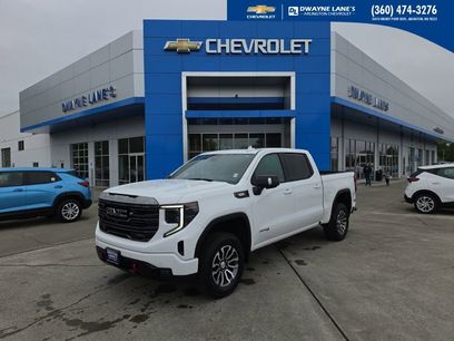 Used 2023 GMC Sierra 1500 AT4 w/ Technology Package
