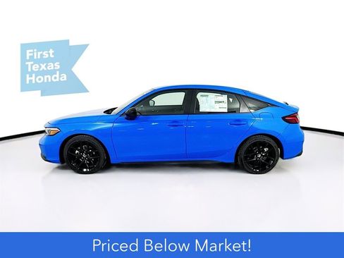 New 2026 Honda Civic Sport image 4