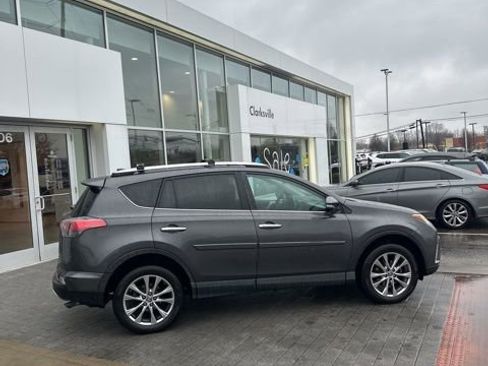 Used 2016 Toyota RAV4 Limited image 7