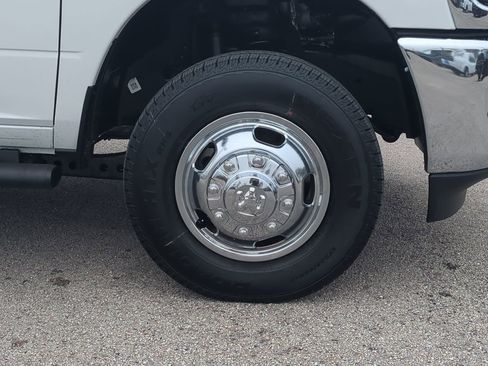 New 2026 RAM 3500 Tradesman image 10