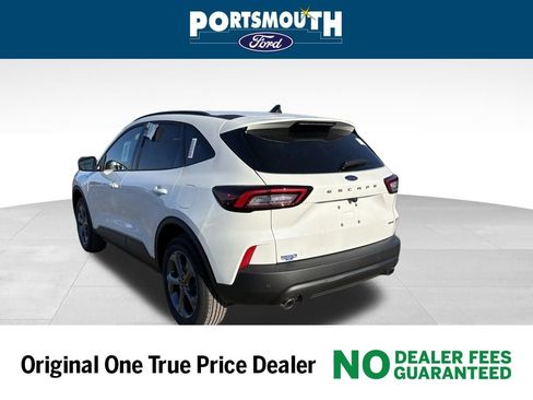 New 2026 Ford Escape ST-Line w/ Tech Pack #1 image 19