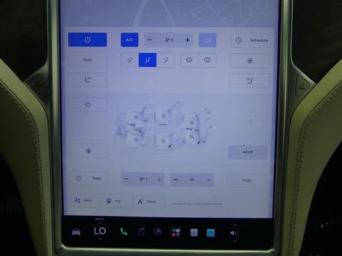 Used 2017 Tesla Model X 100D AWD/4WD image 16