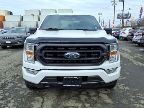 Used 2021 Ford F150 XLT w/ Equipment Group 301A Mid image 2